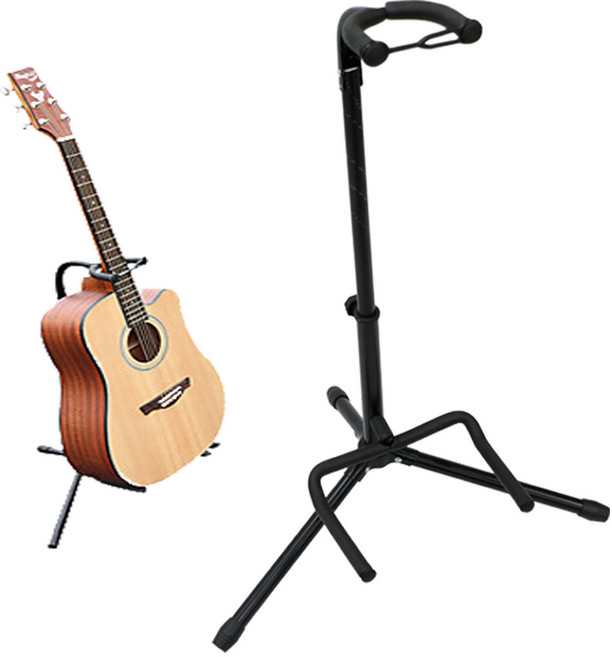 Mobach 기타 스탠드 받침대 거치대 GS-T1, 1개