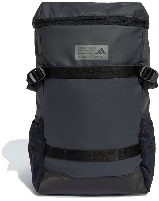ADIDAS HYBRID BP2 後背包, IT4589(黑),F, 黑色