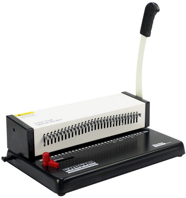 30공타공기 제본 셀프제본 펀칭기 타공기 바인더, 1개