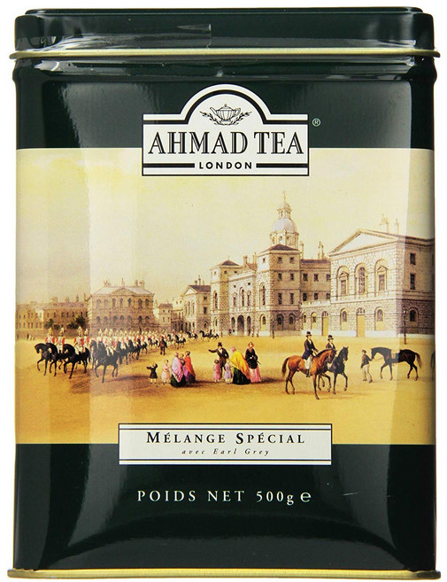 Ahmad Tea 스페셜 블렌드 with 얼그레이, 500g, 1개입, 1개