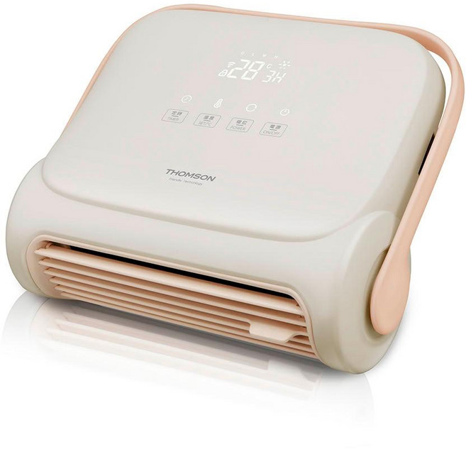 THOMSON WIFI石墨烯壁掛暖風機 TM-SAW35FW, 白
