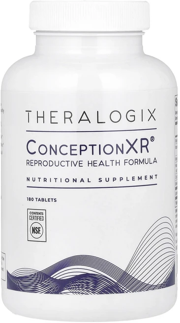 단백질 비타민 철분 마그내슘 칼슘 Theralogix IdeationXR 180정 고루고루섭취해주세요, 1개 - 쿠팡