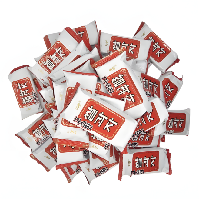 궁금한공작소 고소한 쌀과자 170개입, 170개