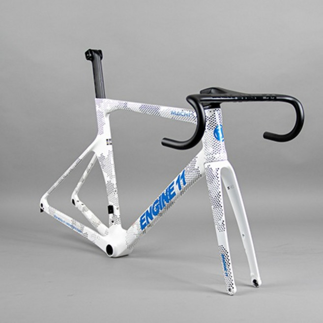24 엔진11 마크1 에스엘 풀카본 MACH1 SL 프레임셋 카본 디스크 로드자전거, XS