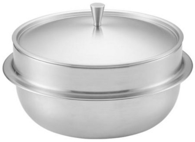 쿡에버 통3중 누보 뚝배기 18cm - 냄비, 1개