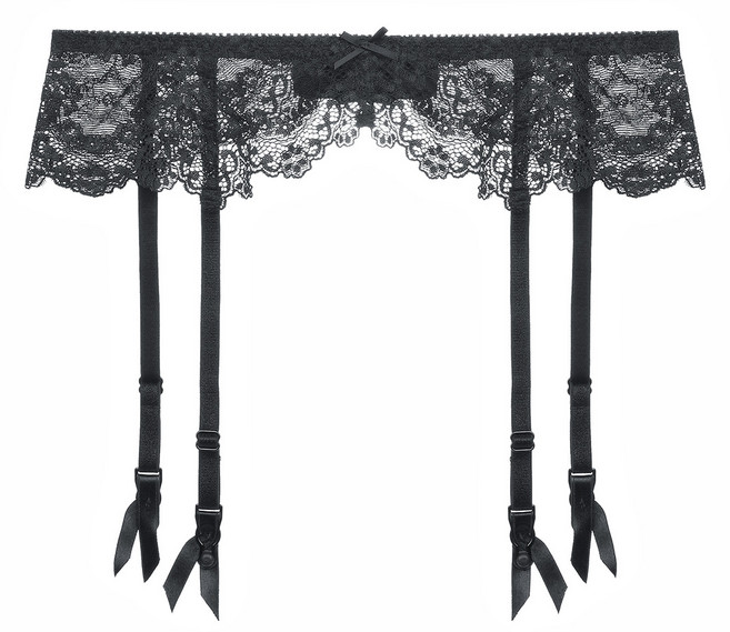 레이스 여성 가터벨트 뉴타임즈A326D565