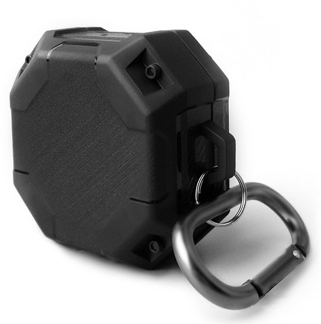 더조은셀러 갤럭시 버즈2 버즈 프로 라이브 FE 호환 케이스 범퍼 울트라, 범퍼 울트라 케이스, 1개