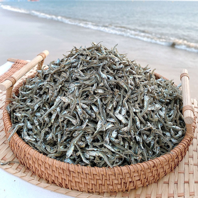 바다어보 햇 가이리멸치(상급) / 볶음멸치 조림멸치 마른멸치, 1개, 1.5kg