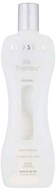 BioSilk 실크 테라피 세럼 - 355ml(12온스), BioSilk 실크 테라피 세럼 - 355ml(12온스, 1개, 355ml - 쿠팡