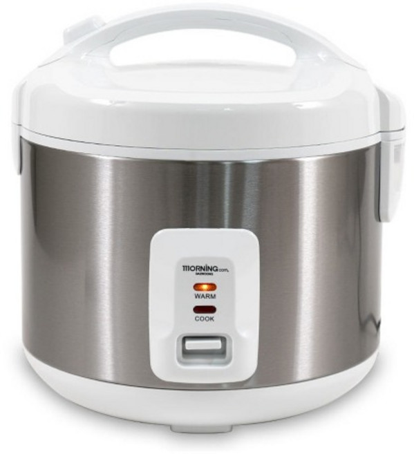 대웅모닝컴 전기밥솥 DWR-L100KP 가정용 밥솥 10인용