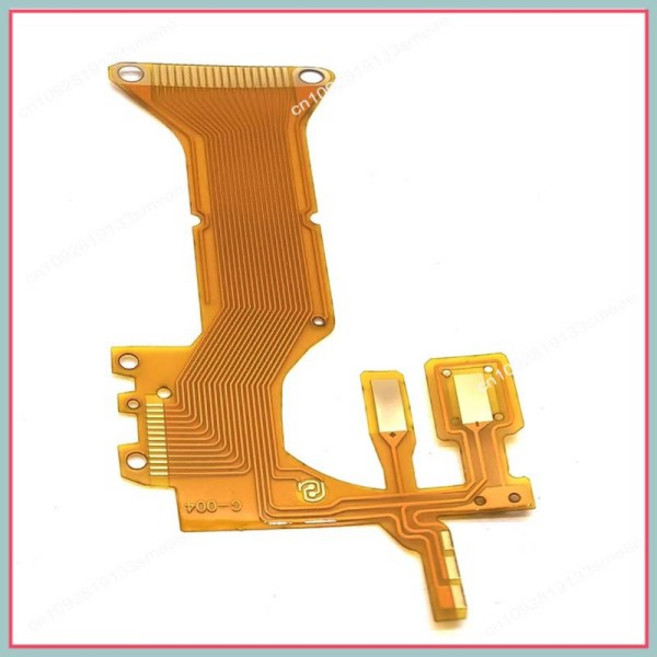 N94R LCD 기능 키보드 버튼 뒷면 Konica Big Mini A4 35Mm 카메라 수리 부품 용 플렉스 케이블 교체