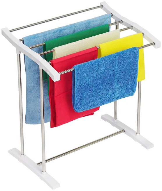 국산 실내용 미니건조대1단 가습겸용 빨래건조대, 1개