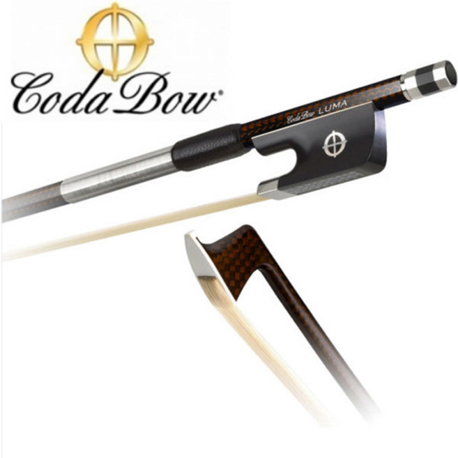 코다보우 줄 바이올린 활 Joule Codabow, 1개