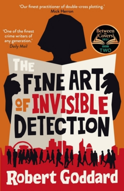 (영문도서) The Fine Art of Invisible Detection Paperback, Corgi Books