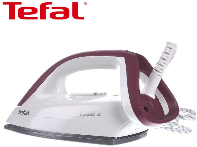 테팔 유선 다리미 열판 건식다리미, 상세페이지 참조