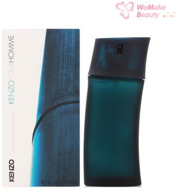 Kenzo켄조 푸르 옴므 (남성용) 1.0온스 오 드 뚜왈렛 스프레이 박스
