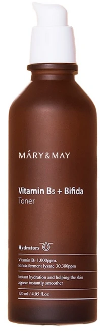 마리엔메이 비타민B5 비피다 토너 120ml, 1개 - 쿠팡