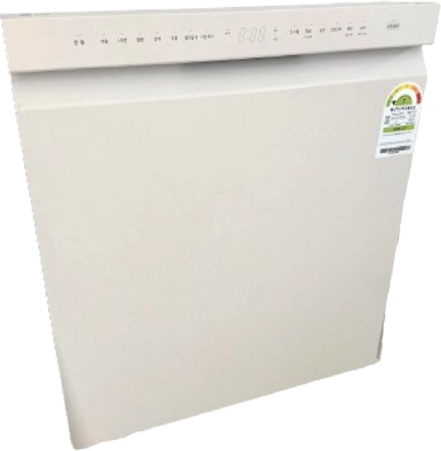 LG 디오스 오브제컬렉션 식기세척기 1등급 스팀 DUE4BGE