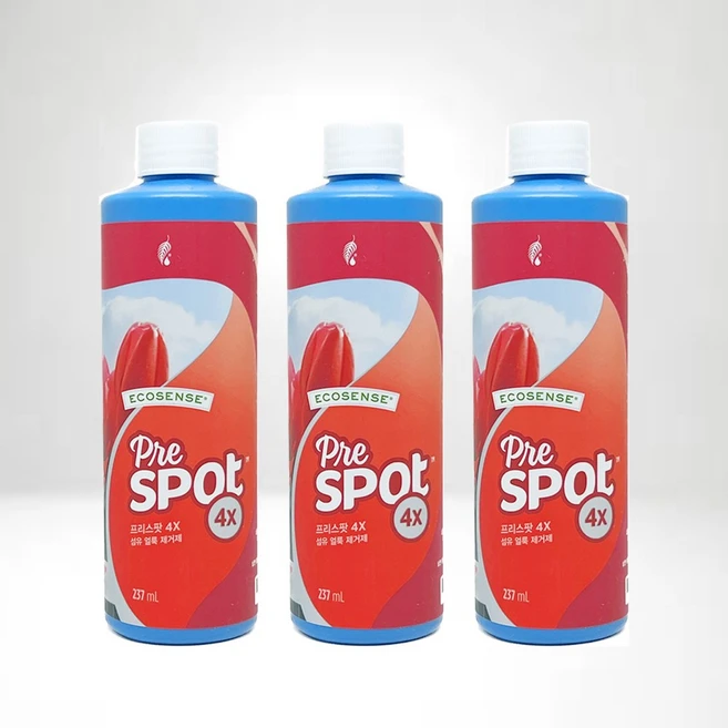 멜라루카 프리스팟 4X 237ml 3개 얼룩제거제 - 쿠팡