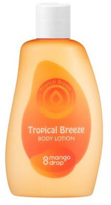 [리퍼브] 망고드랍 바디로션 트로피컬브리즈 300ml, 1개