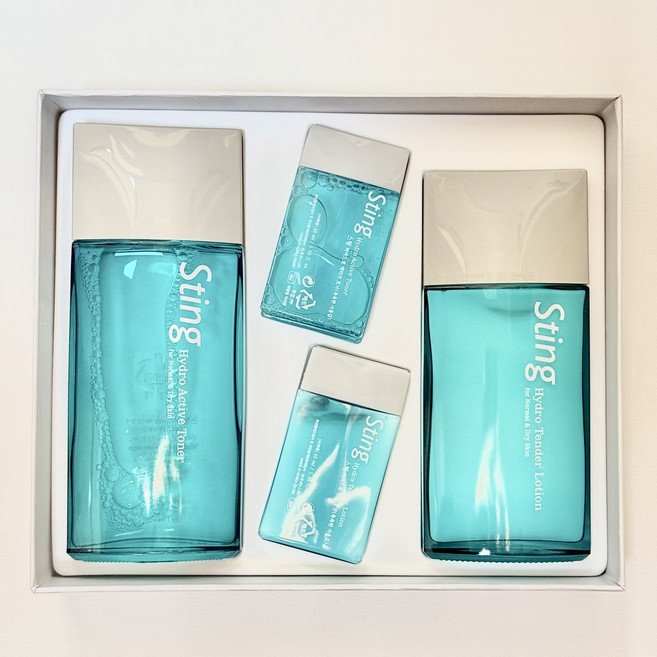 엔프라니 스팅 하이드로 2종 세트, 1세트