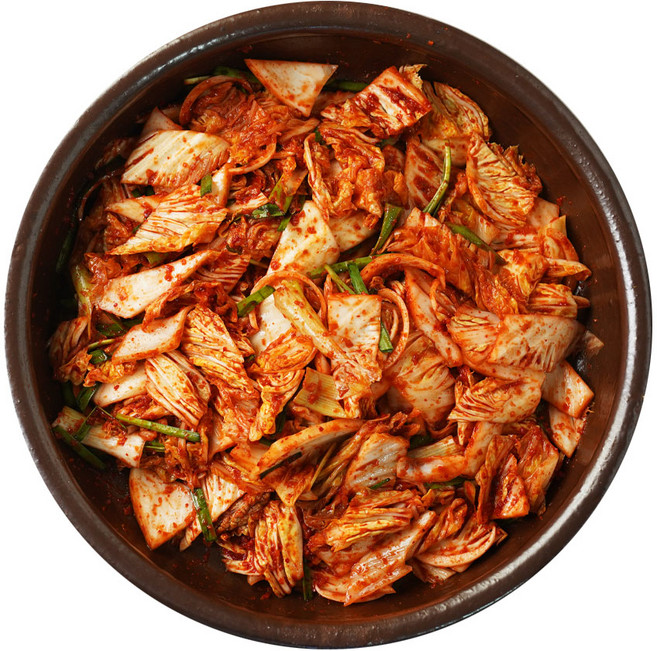 [평창꽃순이 김치] 고랭지 겉절이 2.5kg, 2.2kg, 1개