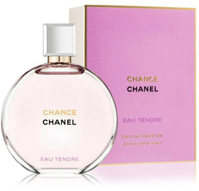 샤넬 샹스 오 땅드르 오 드 빠르펭 100ml, 1개