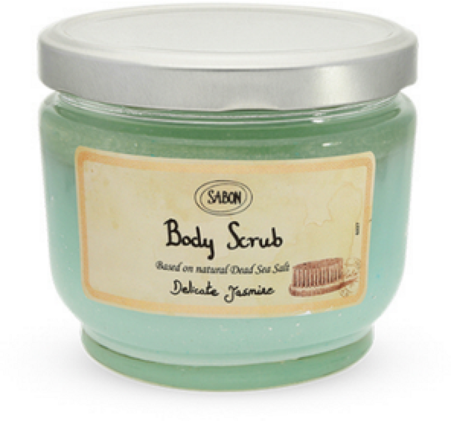 사봉 바디스크럽 자스민