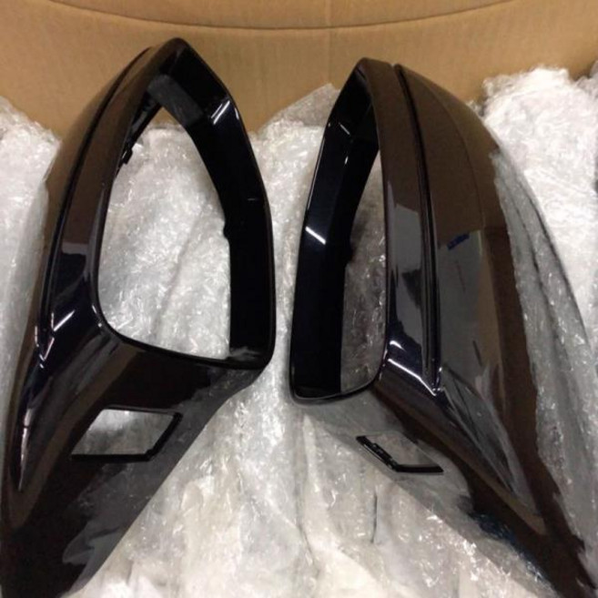 1쌍 사이드 미러 캡 하우징 A6 아반트 C8 E-트론 GT 4K1857508, 01 1Pair