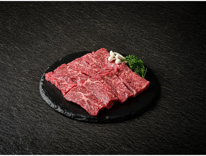 백육공 1++ 한우 암소 치마살 200g, 1개