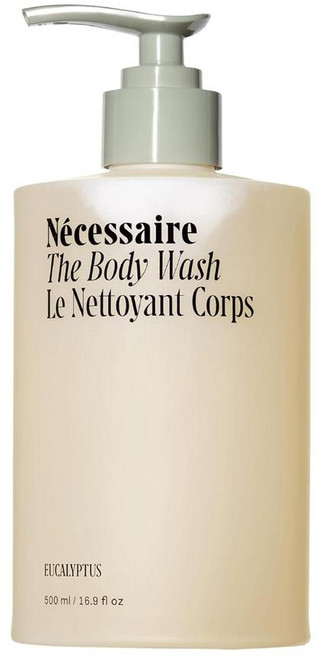 Necessaire The Body Wash Eucalyptus 네세세어 더 바디 워시 유칼립투스