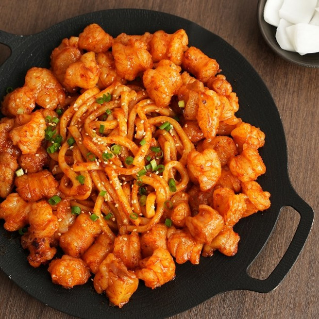 기타 신선한 한우 곱대창 500g+500g 만능양념소스 2팩 증정, 1개, 1kg