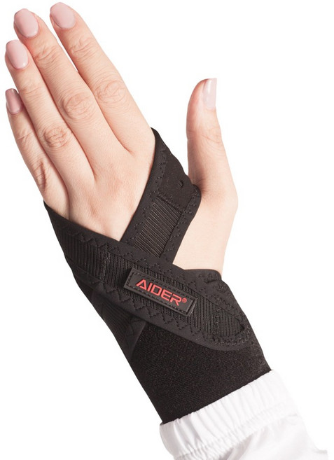 에이더 터널 강화형 손목보호대 T1, 1개, 왼쪽