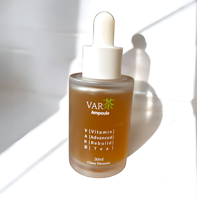 [클래시엘리먼츠] 바르다 모공 앰플 나이아신아마이드 히알루론산 아데노신 시카세럼 잡티 트러블 개선, 3개, 30ml