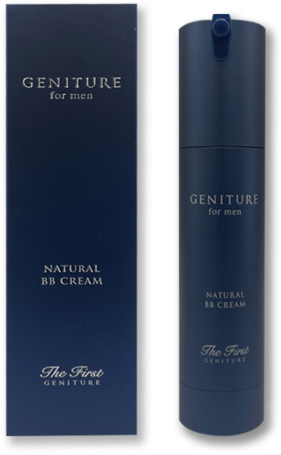 오휘 더 퍼스트 제너츄어 포맨 내추럴 비비 크림 50ml, 1개