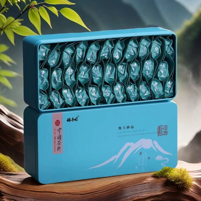 철관음차 고급 중국차 선물세트 JK2, 은은한 향 500g(철제상자), 1개, 1개