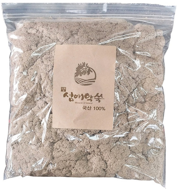 섬애약쑥 향이좋은 국산쑥 500g / 남해군 쑥뜸 약쑥 국내쑥 100%, 1개