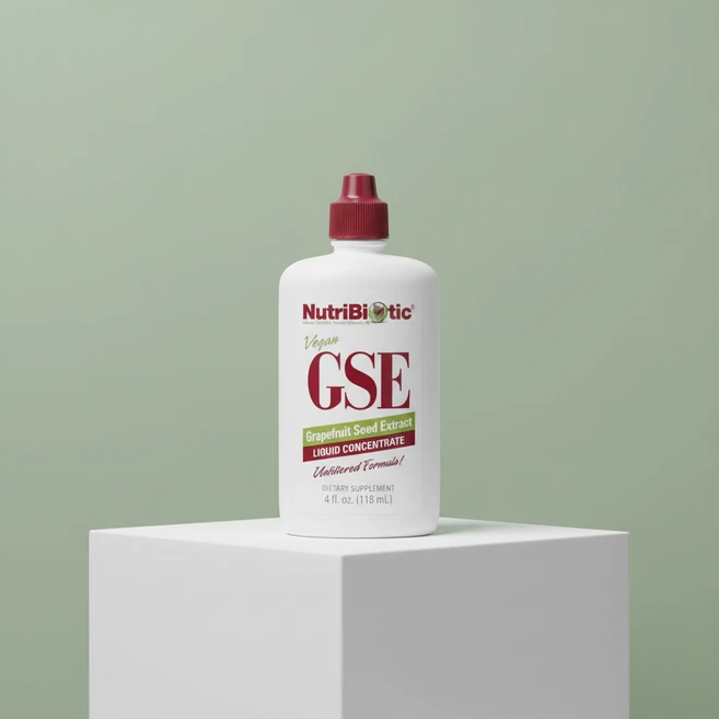 뉴트리바이오틱 GSE 액상 그레이프후르츠 씨드 NutriBiotic – GSE 4 Oz Liquid | The Original, 118ml, 1개 - 쿠팡