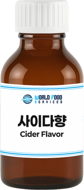 사이다향 [식품향료 / 시원한 사이다 / 소용량 구매], 1개, 80g