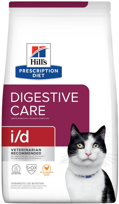 힐스 캣 id i/d 1.81kg, 1개, 닭