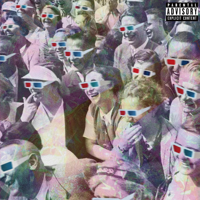 릴피쉬 Lil FISH - 분열 [Vinyl LP] (투명 레드 컬러반)