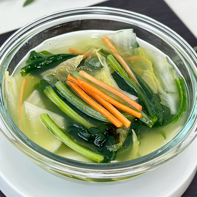 열무물김치, 1박스, 4kg
