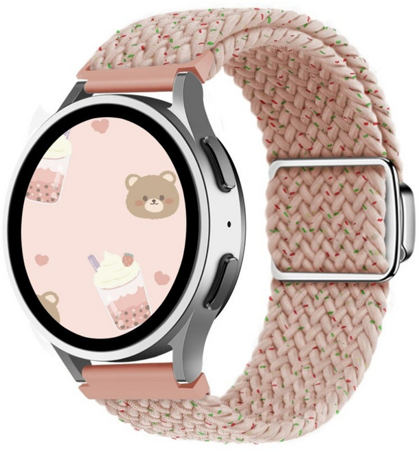 아이메이드잇 갤럭시워치 솔로루프 마그네틱 스트랩, 체리블라썸, 1개