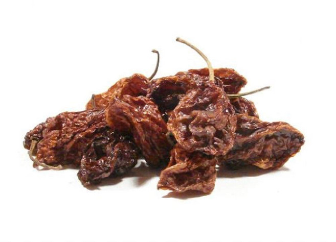 고스트 페퍼 통 건조 고스트 페퍼 56.7그램 세계에서 가장 매운 고추 부트 졸로키아 고스트 페퍼 통 건조 고스트 페퍼 56.7그램 세계에서 가장 매운 고추 부트 졸로키, 1개, 56.7g