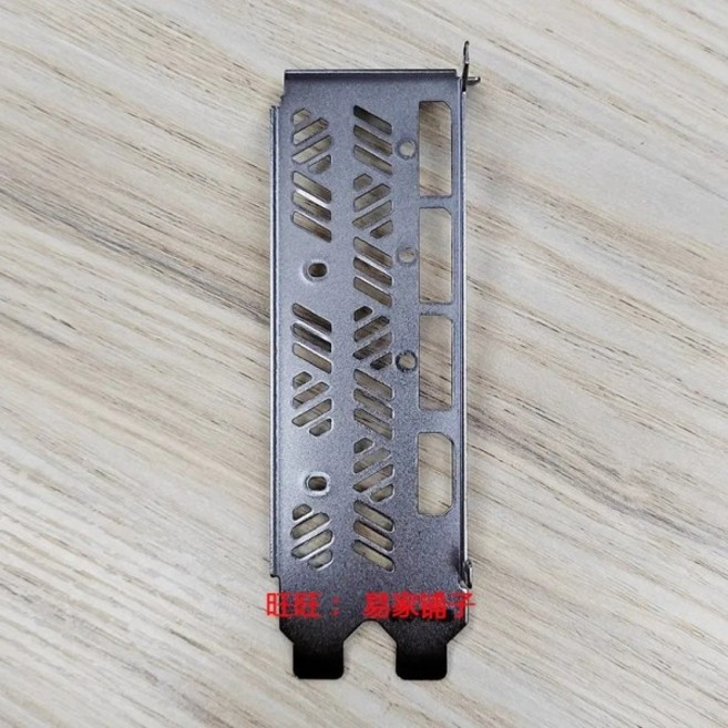 그래픽 카드용 I/O 실드 백 플레이트 배플 브래킷 컬러풀 4080 4060TI, 01 빠른