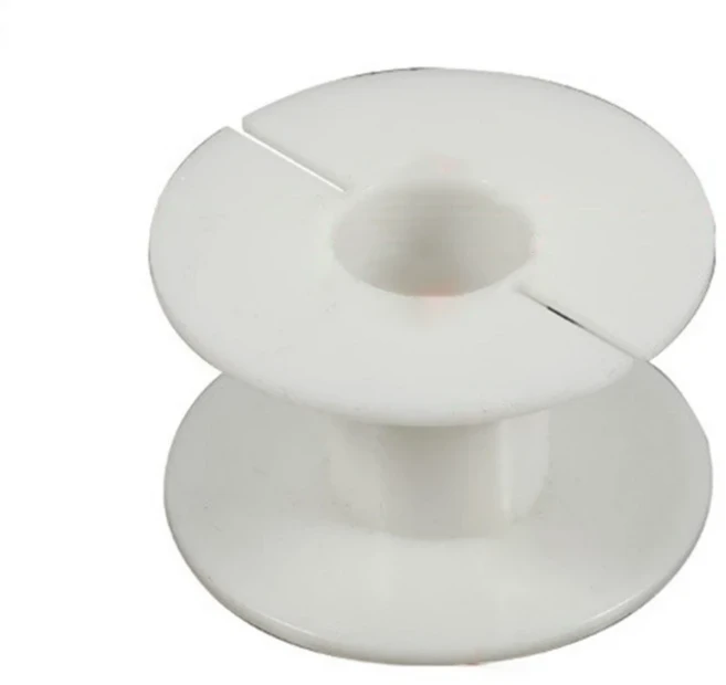 전기릴선 0PCS 대형 라운드 와이어 보빈 코일 랙 스틱 선반 스피커 크로스 오버 스켈레톤 DXAC, 08 G