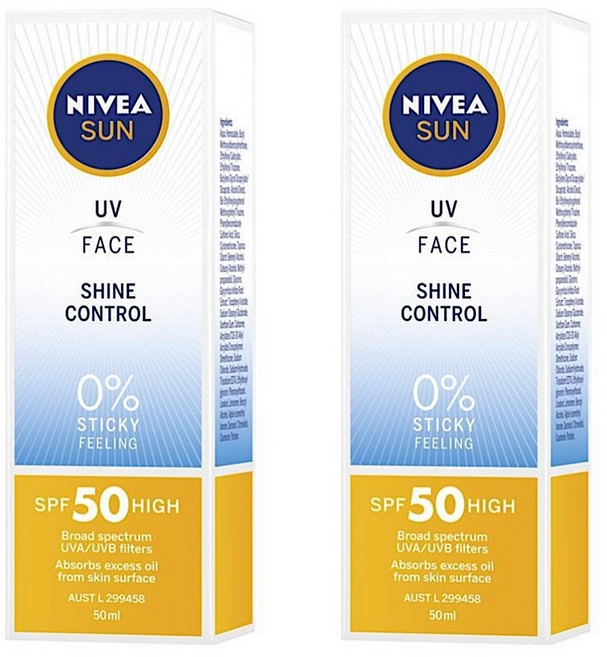 나티오 데일리 디펜스 페이스 모이스쳐라이저 defence face moisturiser SPF 50, 1개, 100ml