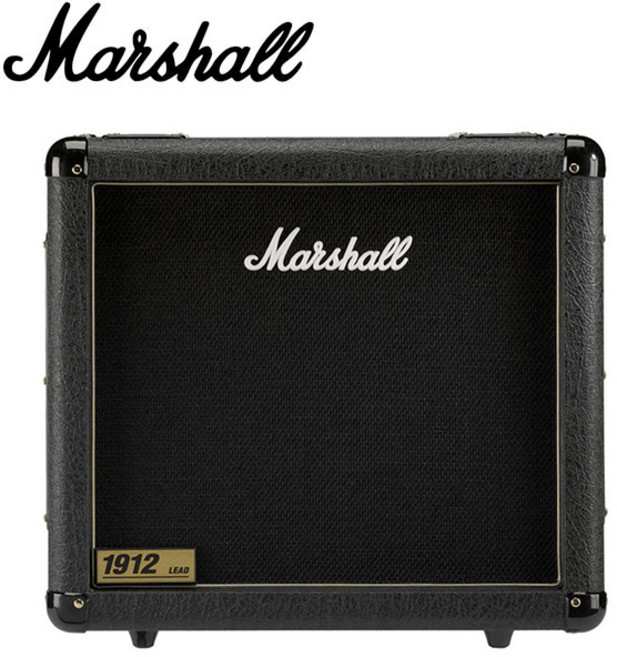 [AKMUSIC] Marshall 1912 150W 캐비넷, 1개