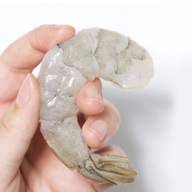 칵테일 새우 1kg(해동 후 실중량900g) 감바스, 1개, 31/40 중 (60-80미)