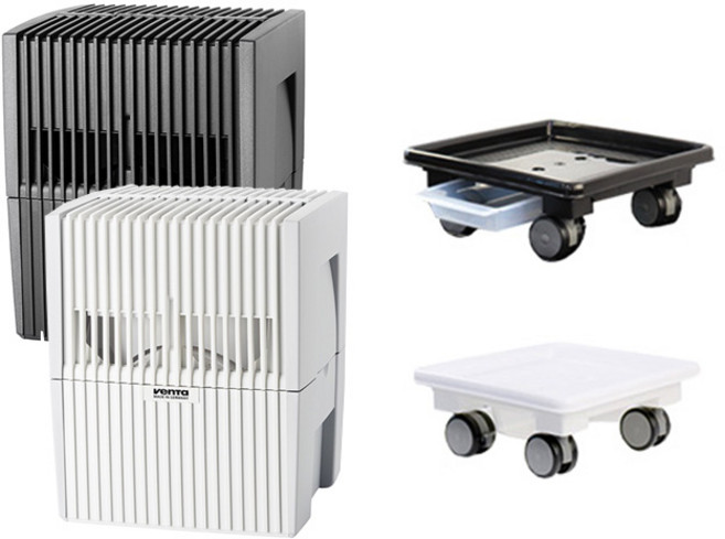 벤타 에어워셔 LW25 공기청정기 이동식 바퀴 받침대 마이플랜트